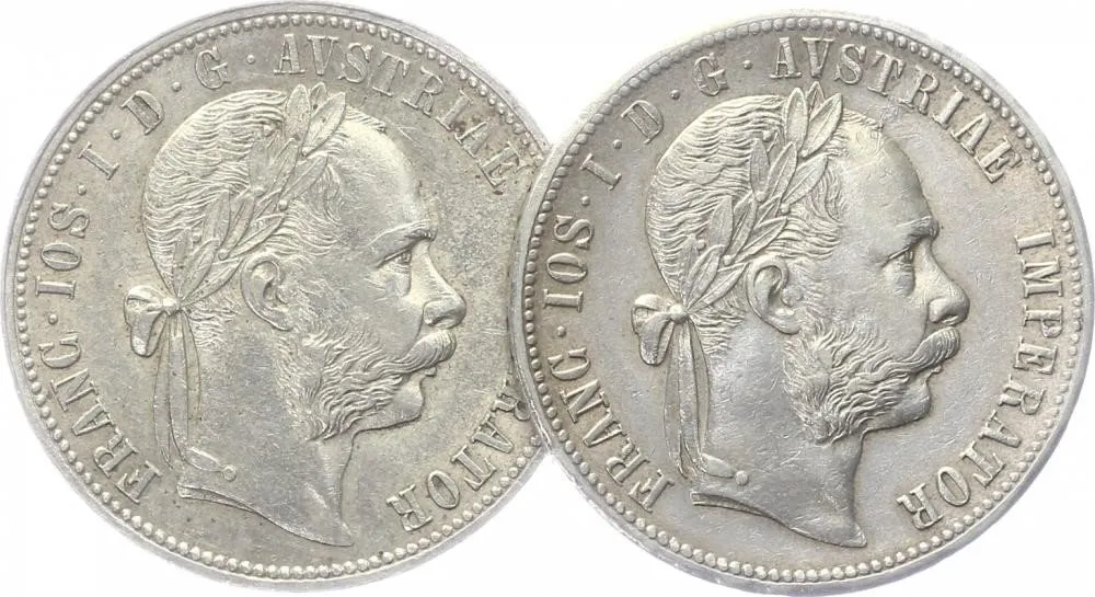 František Josef I., 1848 - 1916 — 1
