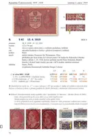 Papírová platidla 1900 - 2026, brožovaná vazba - fotografie 4