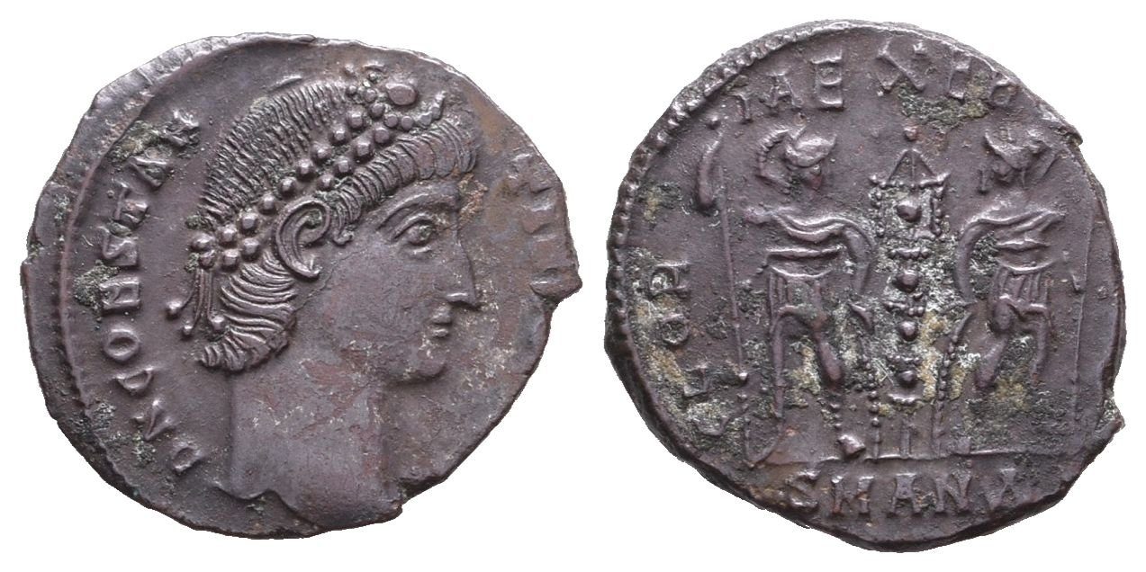 Constantius II., AE4