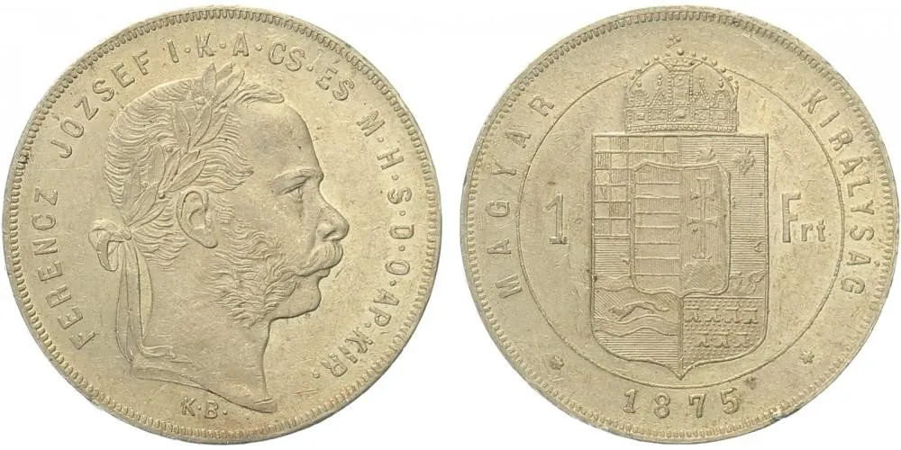 Rakouská a spolková měna, 1857 - 1892 — 1
