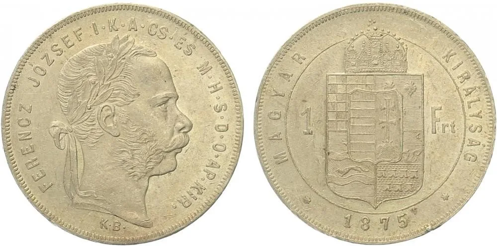 Rakouská a spolková měna, 1857 - 1892 — 1