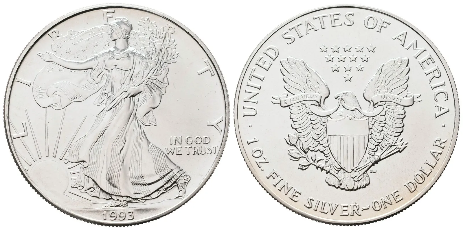 USA, American Eagle 1993