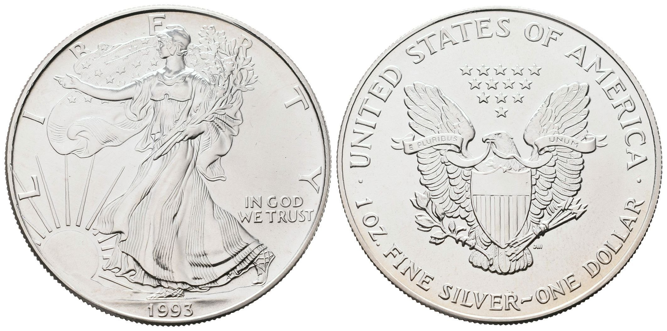 USA, American Eagle 1993