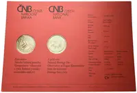 2500 Kč 2006 - Observatoř Klementinum, PROOF - fotografie 3