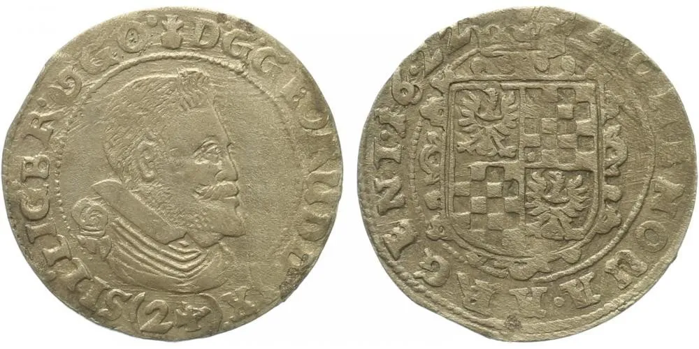 Lehnice - Břeh, Georg Rudolf, 1621 - 1653 — 1