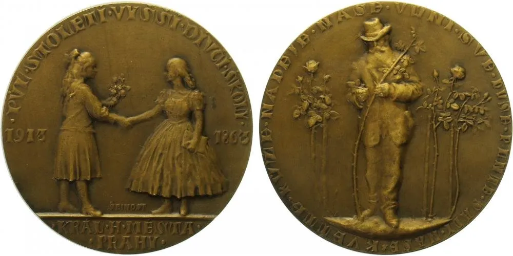 Šejnost Josef, 1878 - 1941 — 1
