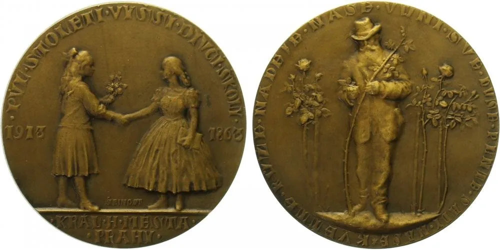 Šejnost Josef, 1878 - 1941 — 1