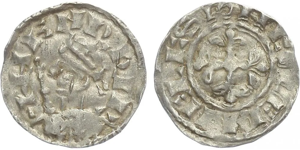 Velká Británie, Henry I., 1100 - 1135 — 1