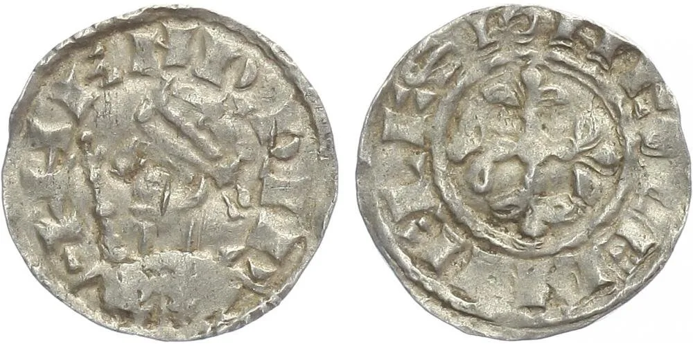 Velká Británie, Henry I., 1100 - 1135 — 1