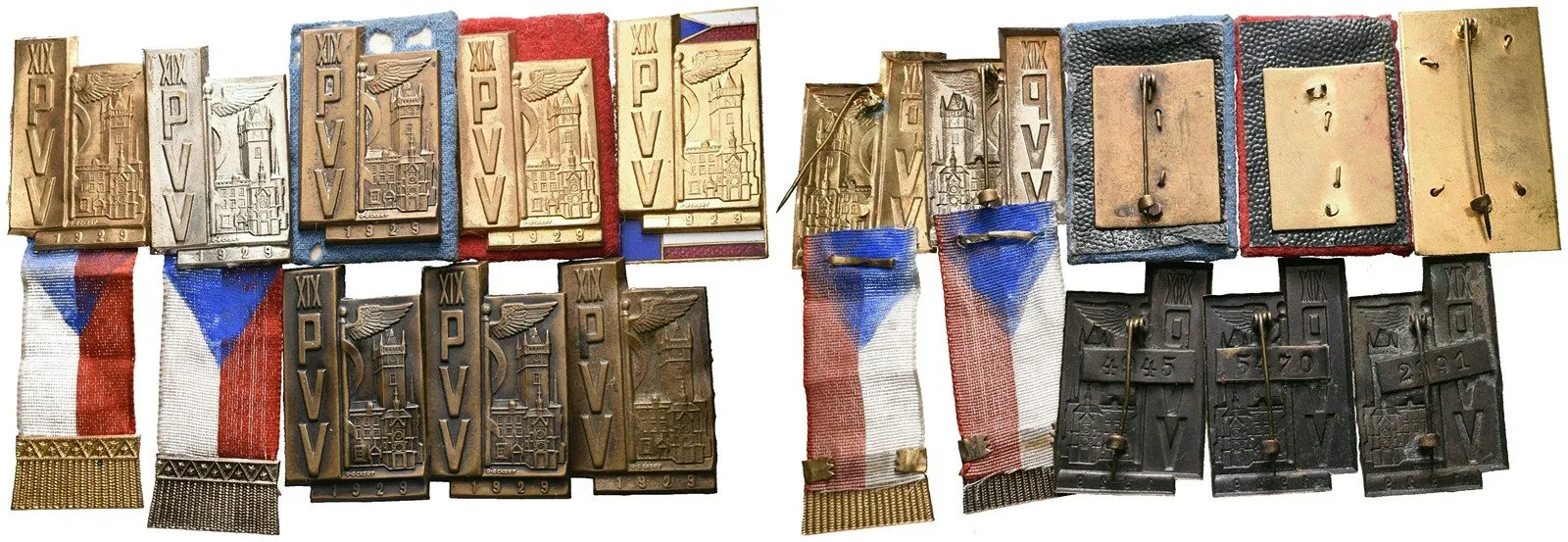 Česko - výstavy, veletrhy, slavnosti — 1