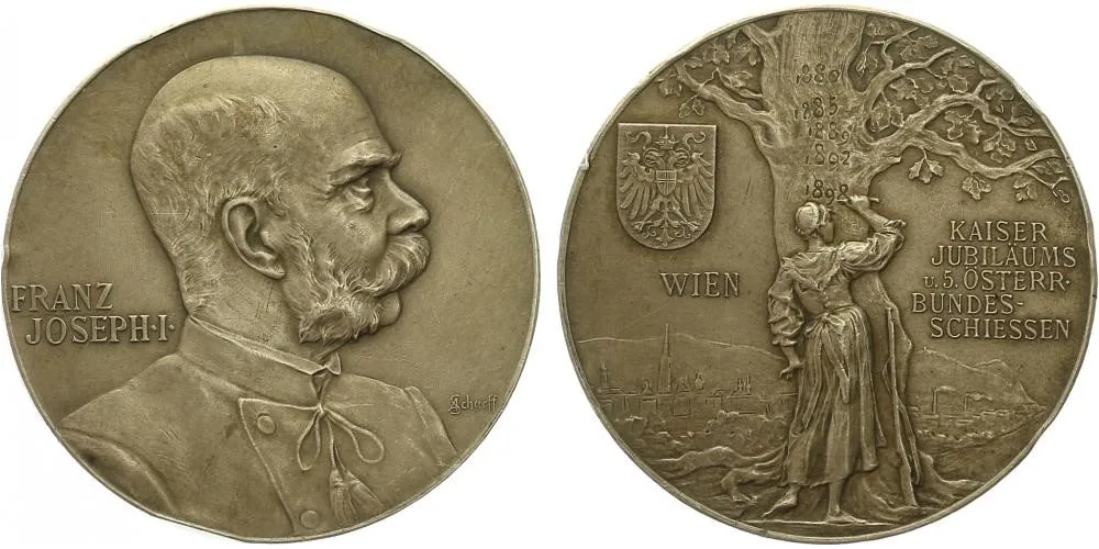 František Josef I., 1848 - 1916 — 1