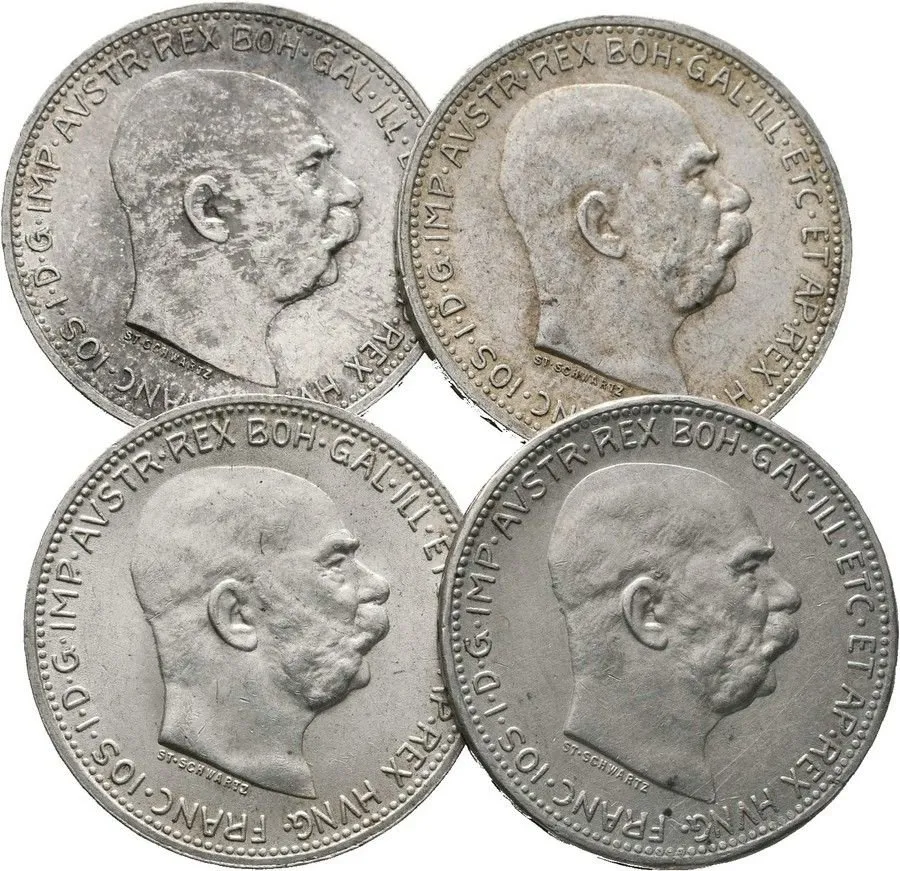 František Josef I., 1848 - 1916 — 1