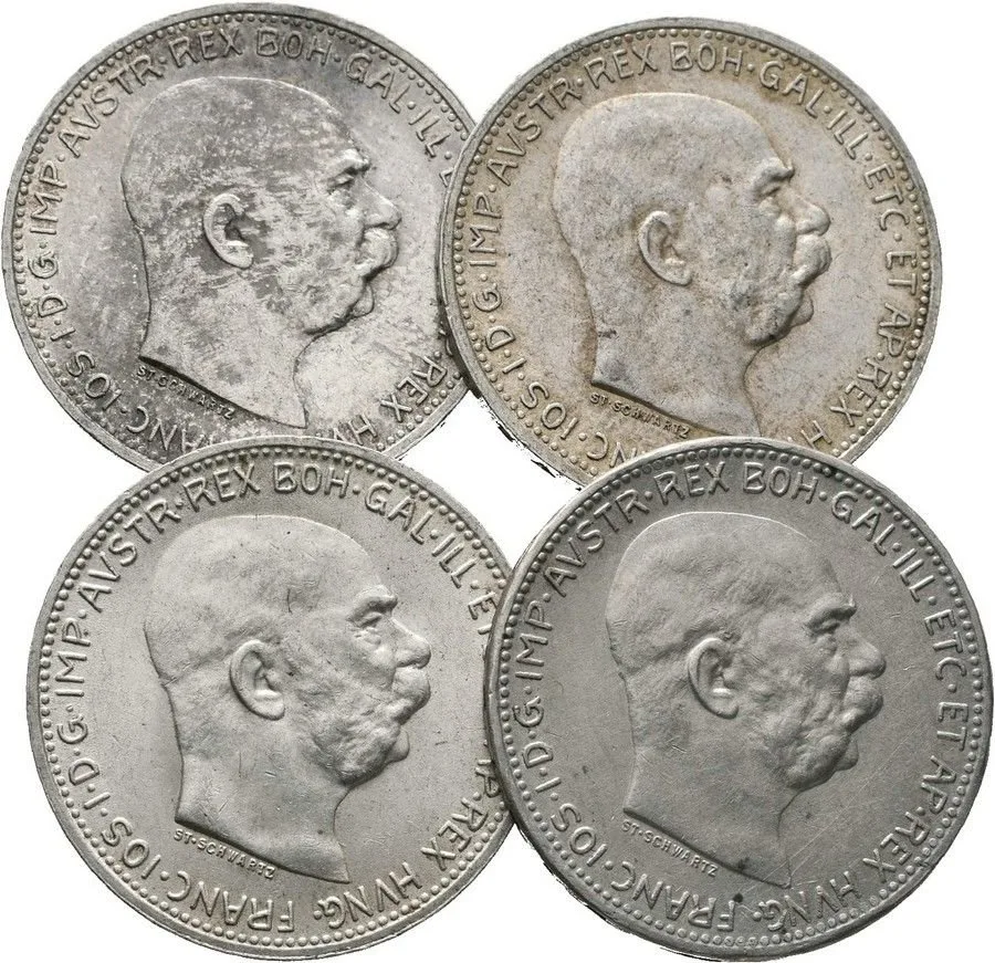 František Josef I., 1848 - 1916 — 1