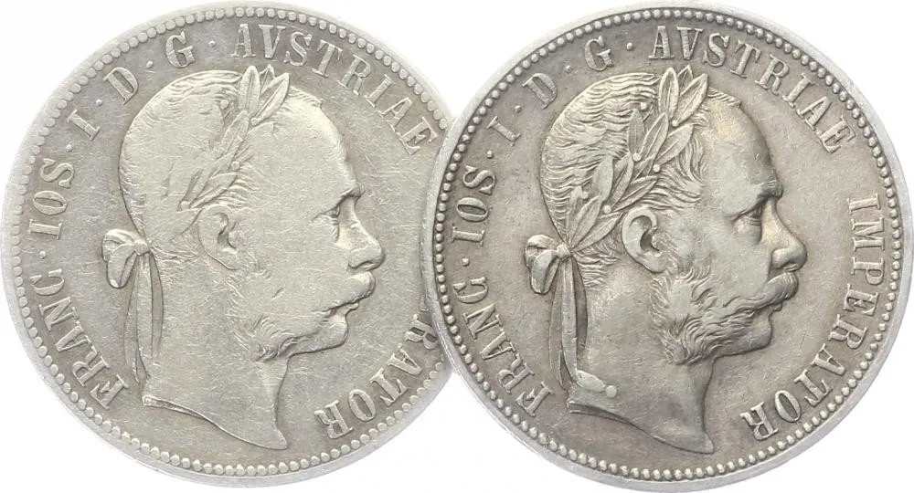 František Josef I., 1848 - 1916 — 1