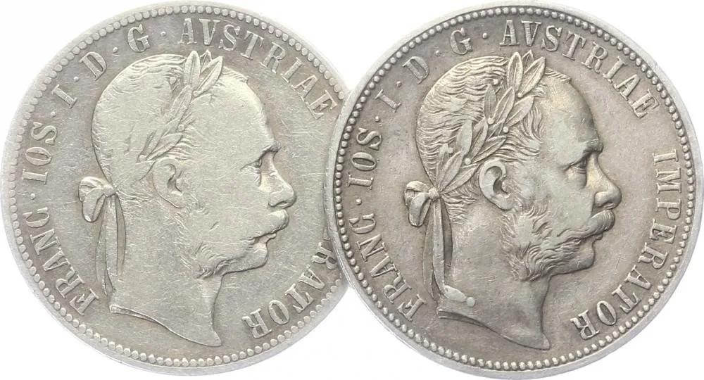 František Josef I., 1848 - 1916 — 1