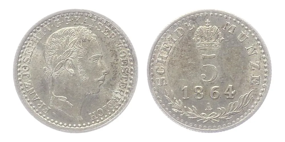 František Josef I., 1848 - 1916 — 1