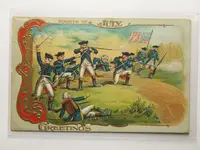 Vojenské, militaria — 1