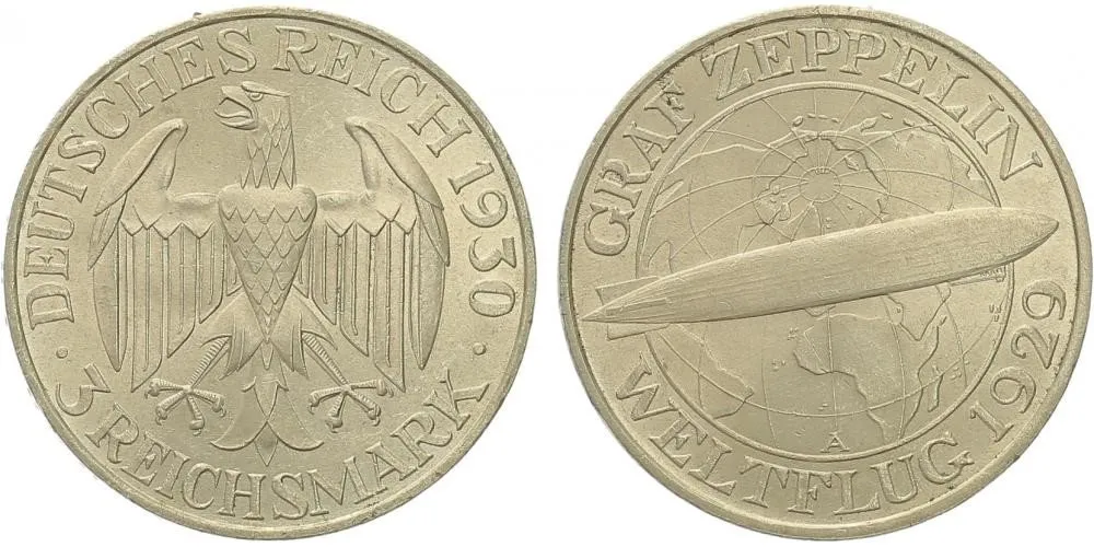 Výmarská republika, 1919 - 1933 — 1