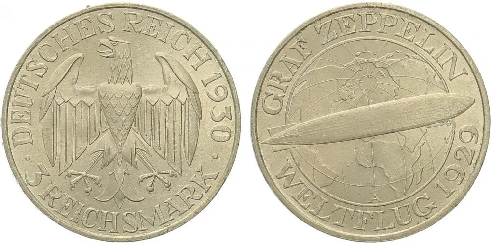 Výmarská republika, 1919 - 1933 — 1