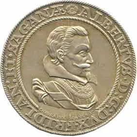 Valdštejn, Albrecht Václav Eusebius, 1624 - 1634 — 1
