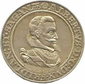 Valdštejn, Albrecht Václav Eusebius, 1624 - 1634 — 1
