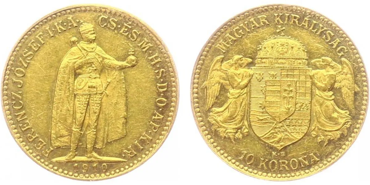 František Josef I., 1848 - 1916 — 1