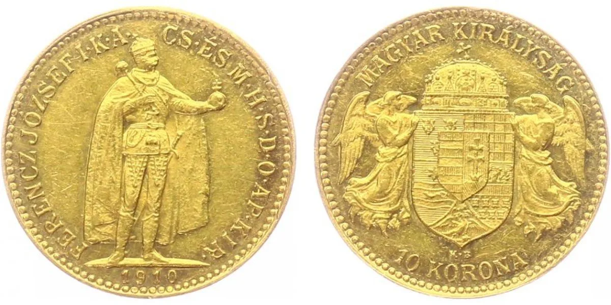František Josef I., 1848 - 1916 — 1