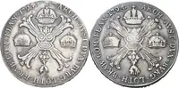 Tolar křížový 1795 C, Hal.2022 + Tolar křížový 1795 H, Günzburg, — 2