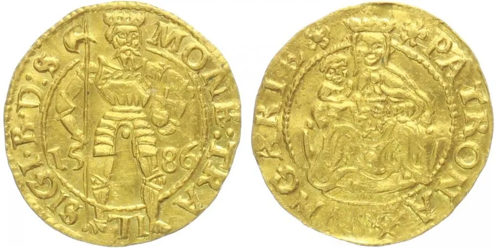 Sedmihradsko, Sigismund Báthory, 1581 - 1602 — 1