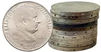 Soubor mincí - 100 Koruna 1951 - Klement Gottwald