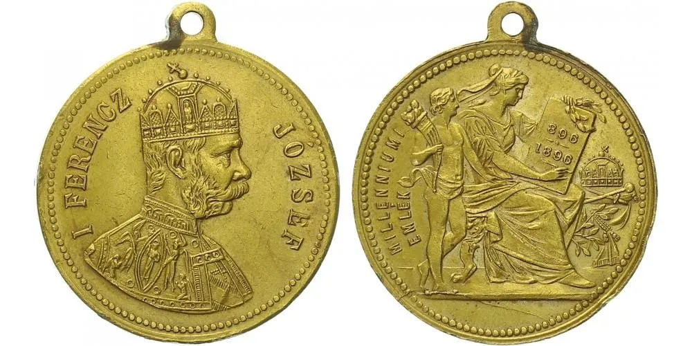 František Josef I., 1848 - 1916 — 1