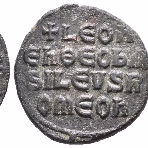 Follis, Constantinopolis, SB.1729, pěkně vyražený, pěkná patina