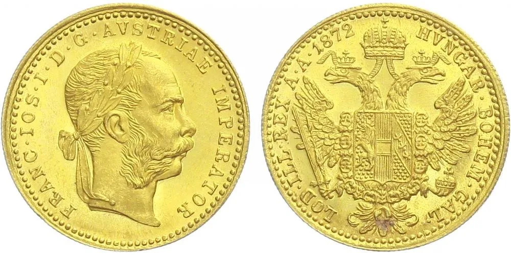František Josef I., 1848 - 1916 — 1