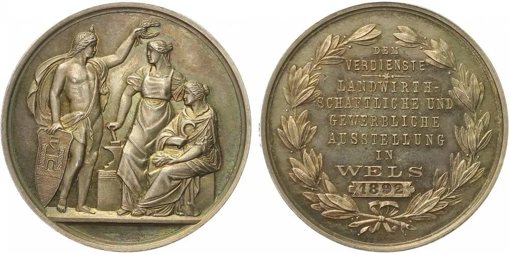Leisek Friedrich, 1839 - 1914 — 1