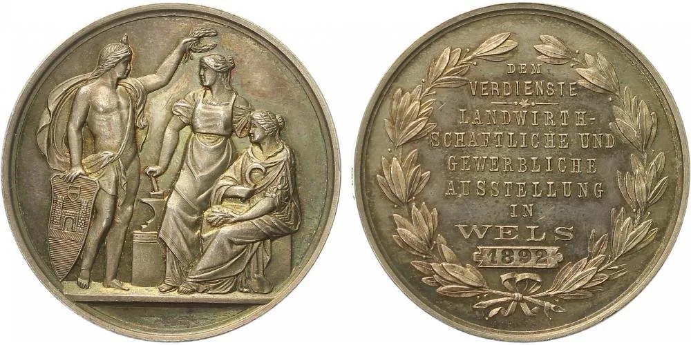 Leisek Friedrich, 1839 - 1914 — 1