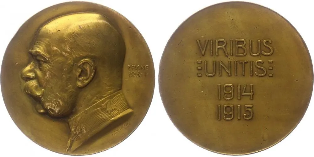 František Josef I., 1848 - 1916 — 1
