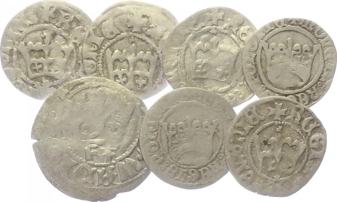 Polsko, Vladislav II., 1386 - 1434 — 1