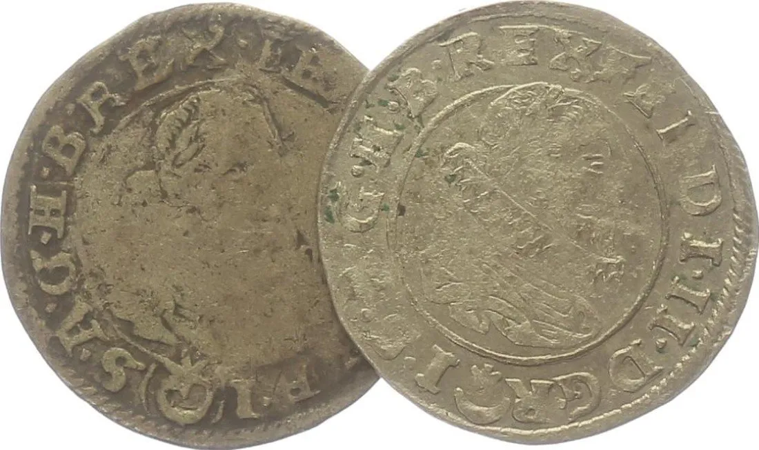 Ferdinand II., 1619 - 1637 (Mince dobrého zrna) — 1