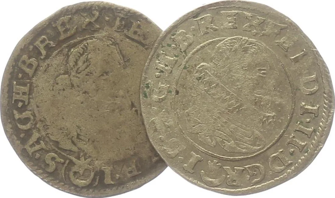 Ferdinand II., 1619 - 1637 (Mince dobrého zrna) — 1