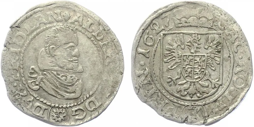 Valdštejn, Albrecht Václav Eusebius, 1624 - 1634 — 1
