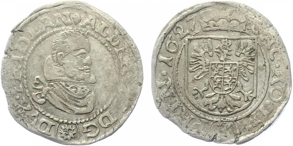 Valdštejn, Albrecht Václav Eusebius, 1624 - 1634 — 1