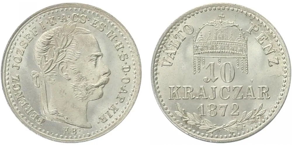 Rakouská a spolková měna, 1857 - 1892 — 1
