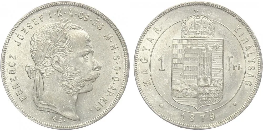František Josef I., 1848 - 1916 — 1