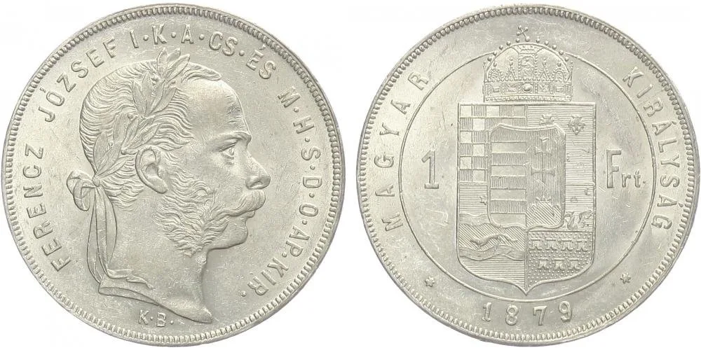 František Josef I., 1848 - 1916 — 1