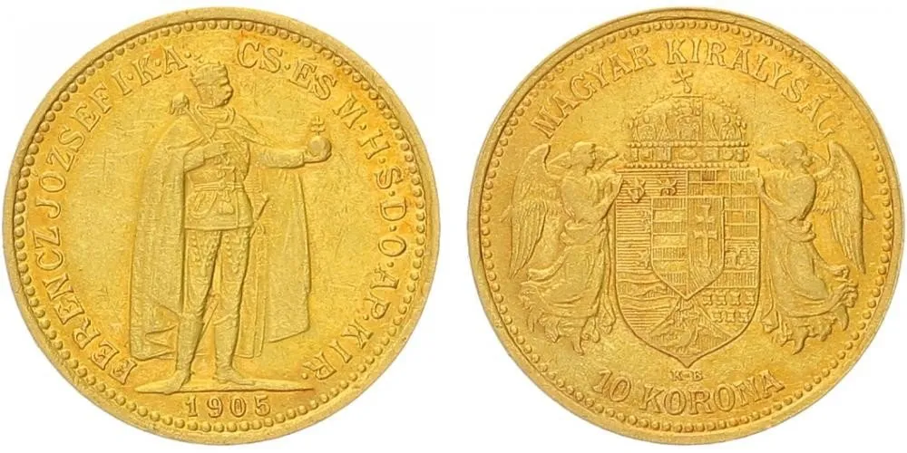 František Josef I., 1848 - 1916 — 1