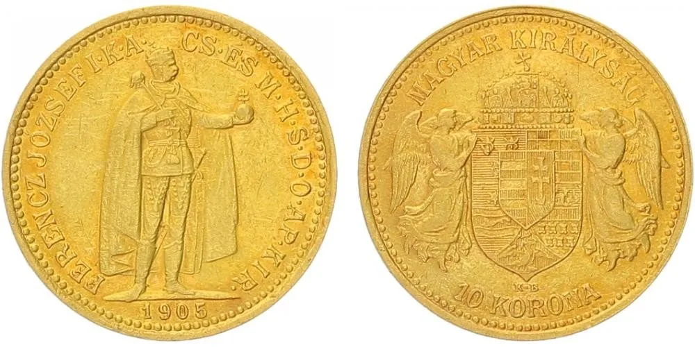 František Josef I., 1848 - 1916 — 1