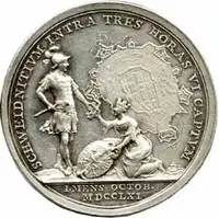 Marie Terezie, 1740 - 1780 — 2