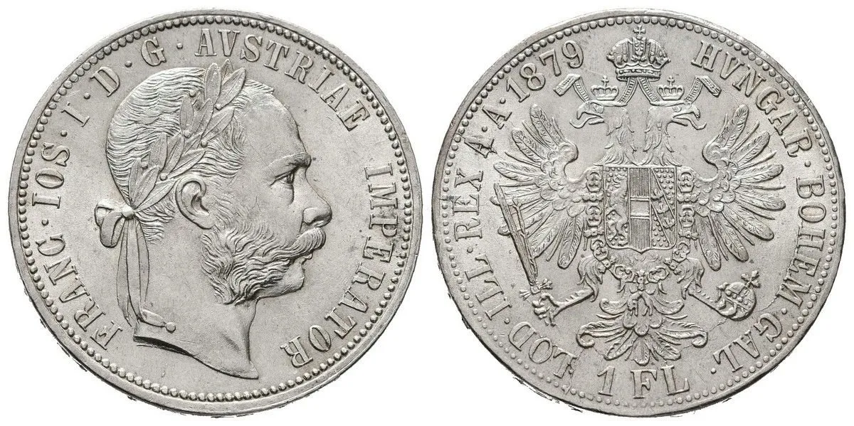 František Josef I., 1848 - 1916 — 1