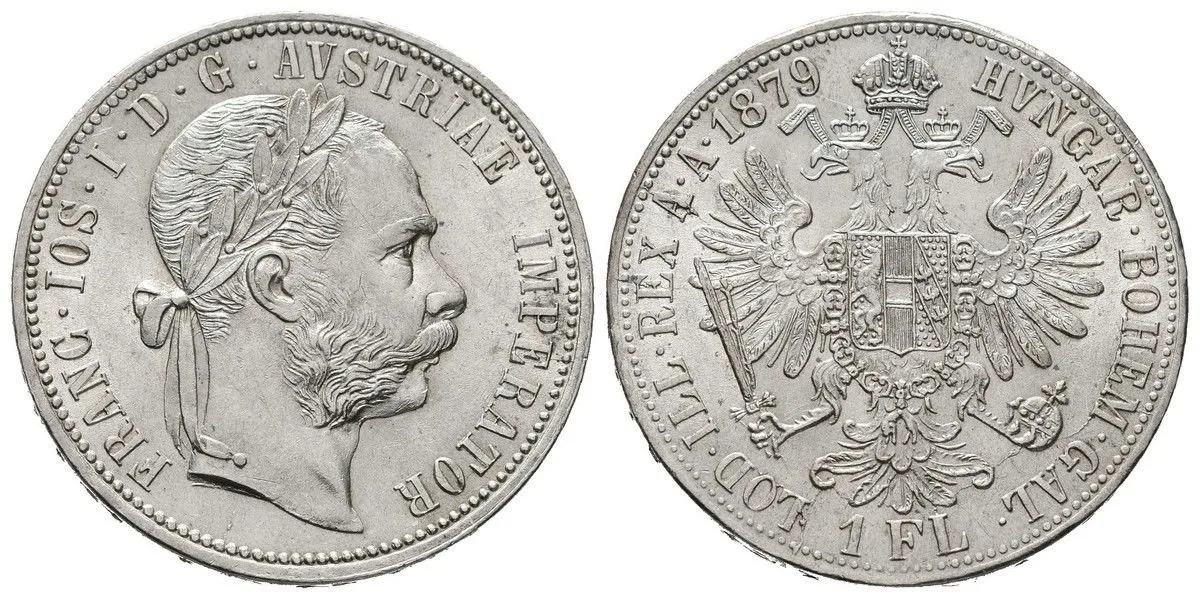 František Josef I., 1848 - 1916 — 1