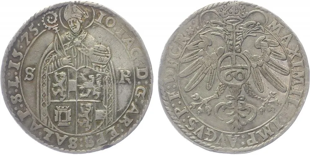 Salzburg - arcibiskupství, Johann Jakob Khuen - Belasi, 1560 - 1586 — 1